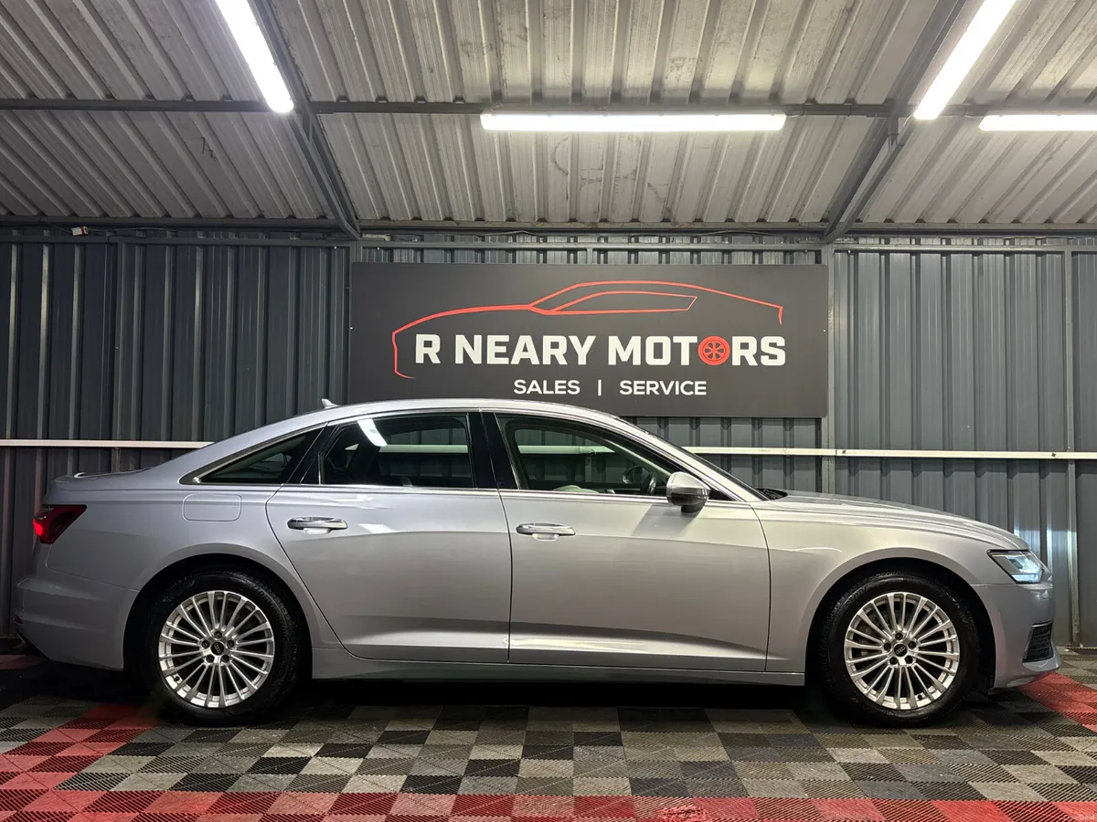 2022 222 Audi A6 40TDI SE Automatic - Image 4