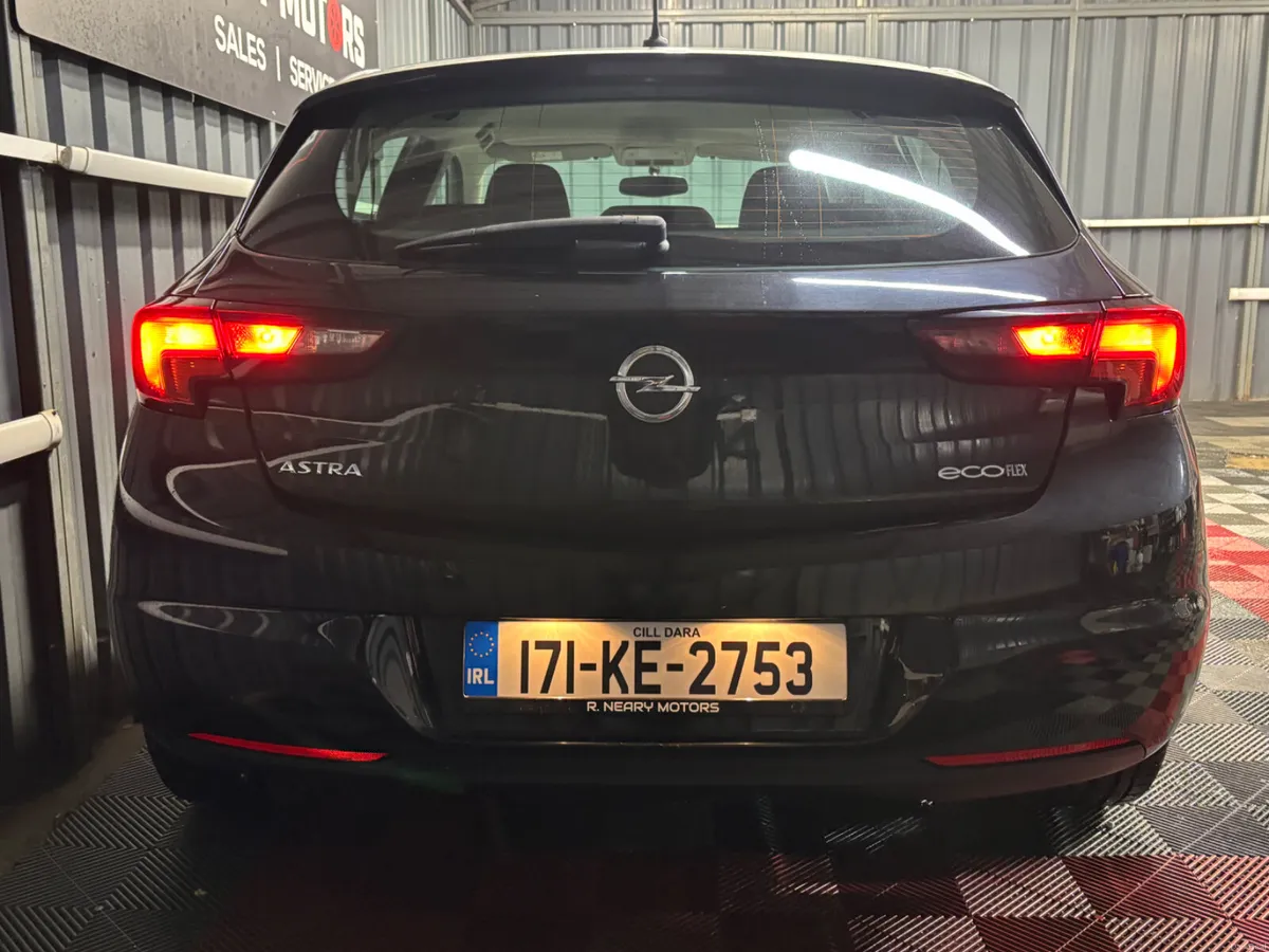 2017 Opel Astra 1.0 Petrol Manual New NCT - Image 2