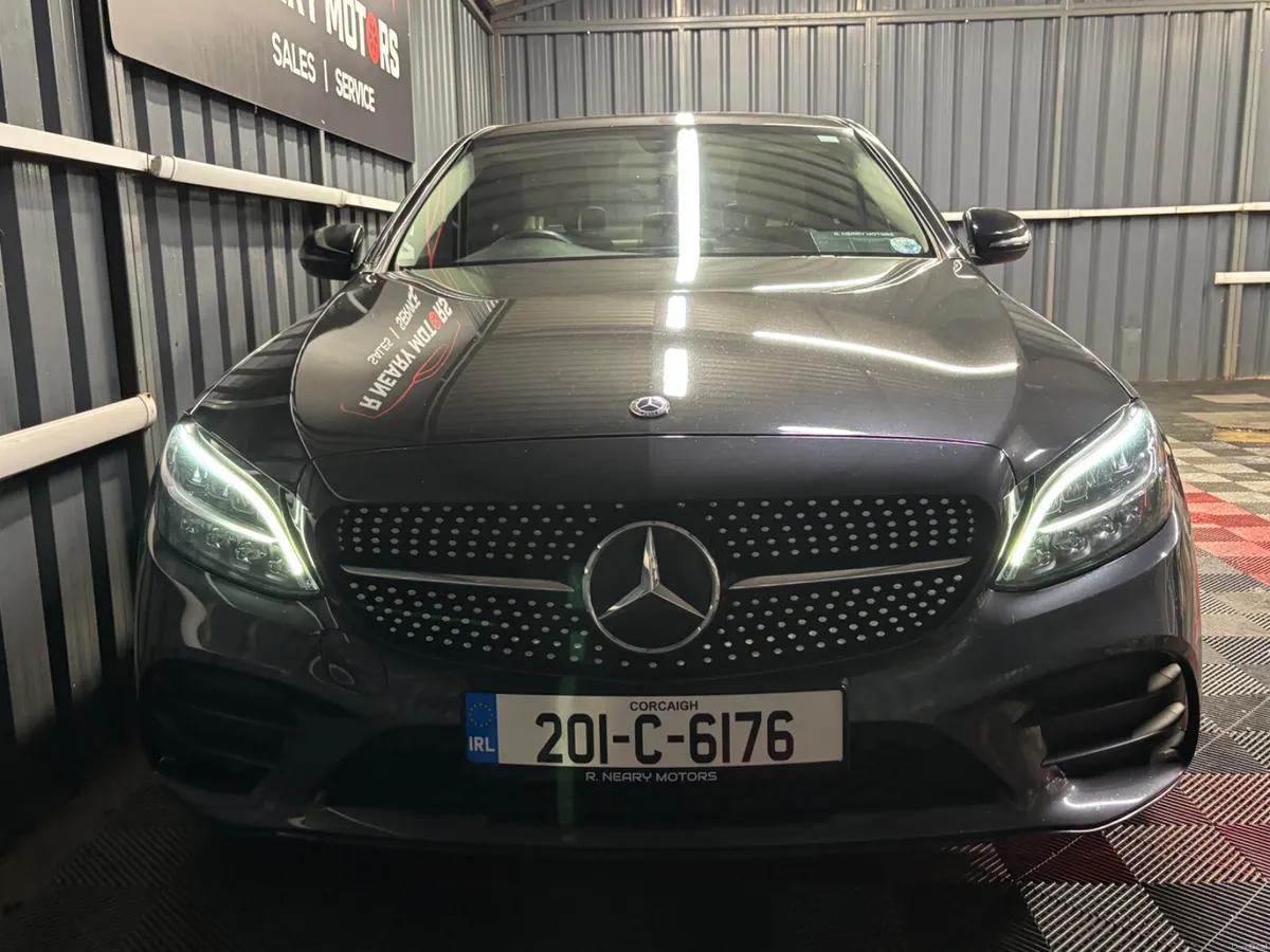 2020 Mercedes-Benz C-Class C180d AMG Auto - Image 5