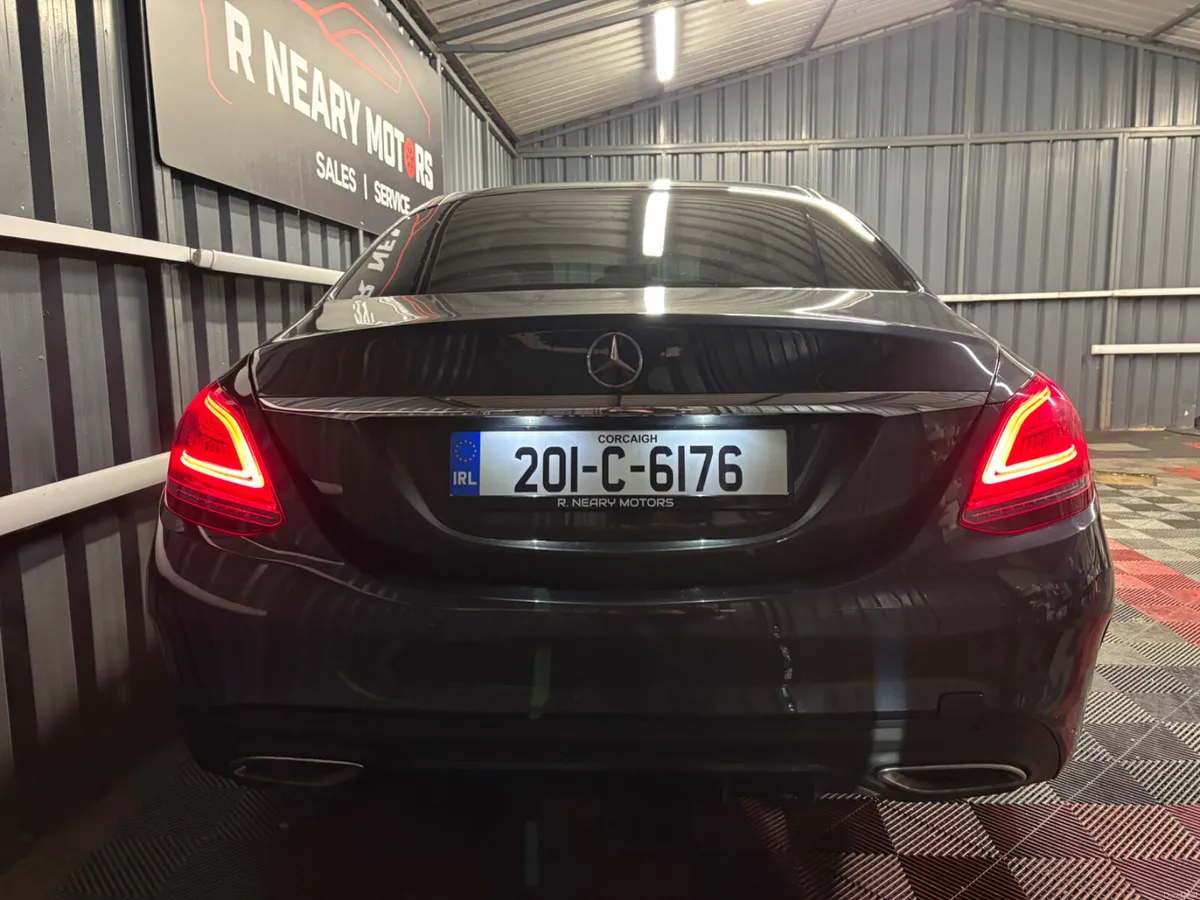 2020 Mercedes-Benz C-Class C180d AMG Auto - Image 2