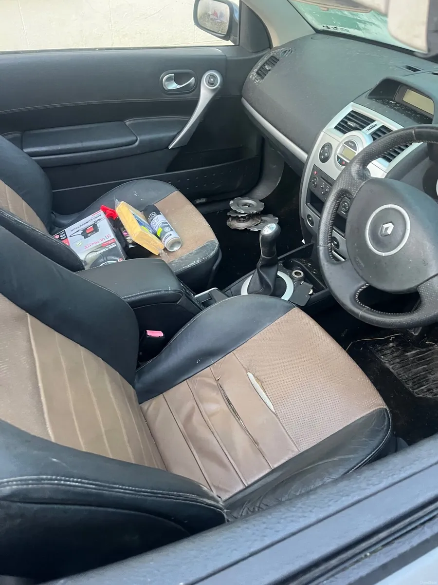 Renault Megane 2008 - Image 2