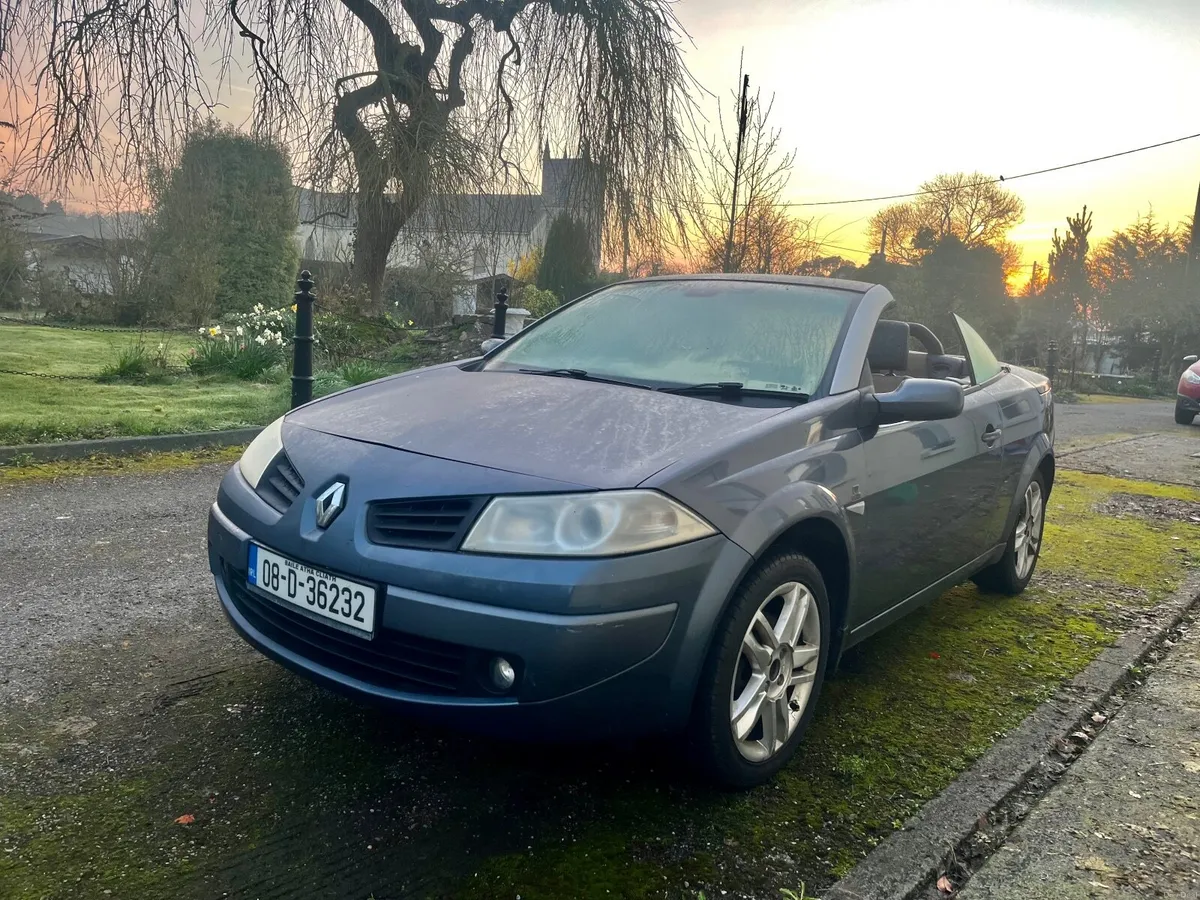 Renault Megane 2008 - Image 1