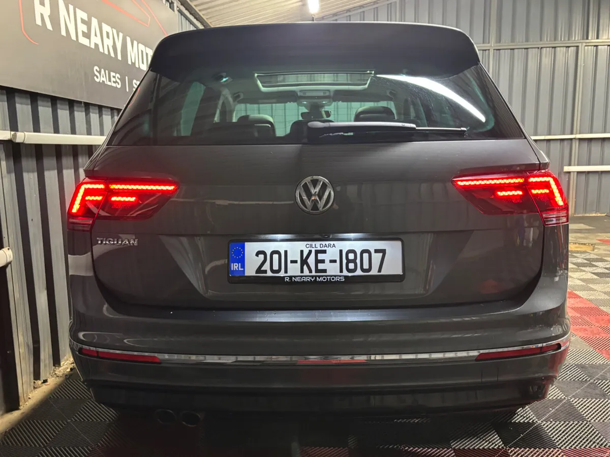 2020 Volkswagen Tiguan 2.0 TDI 150HP R-Line - Image 2