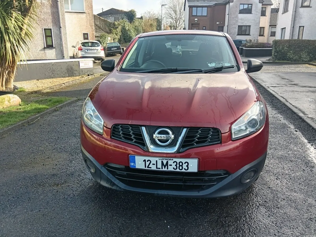 2012 nissian QashQai 218.000 kms low mileage - Image 2