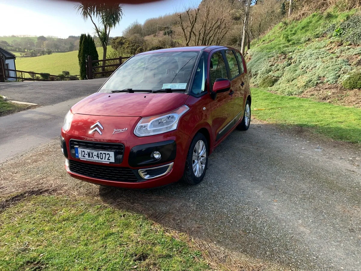 2012 Citroen C3 Diesel.””New Nct”.  Dublin/Wexford - Image 2