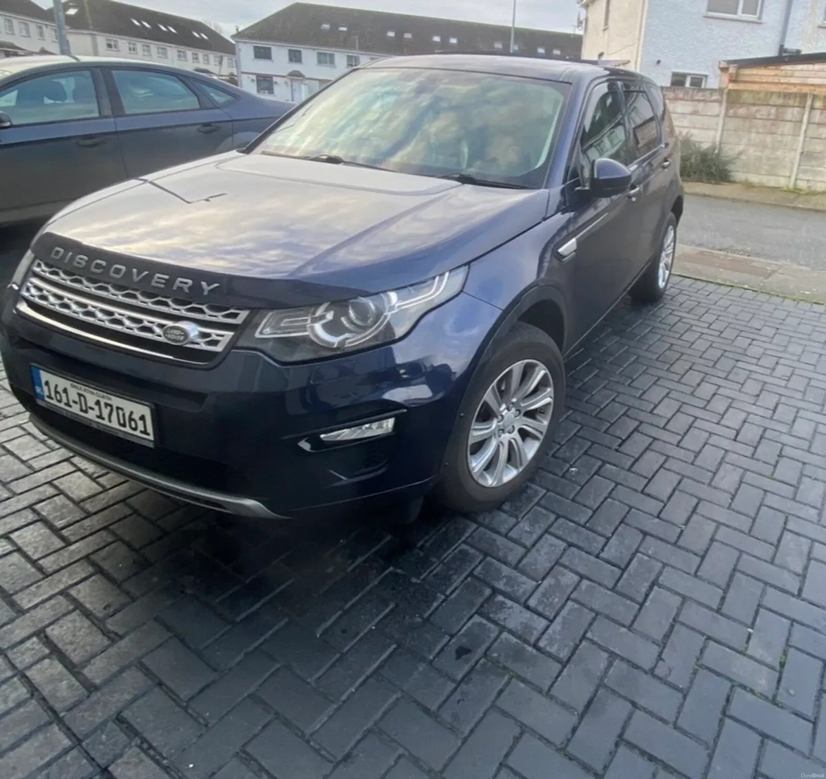 2016 Land Rover discovery - Image 3