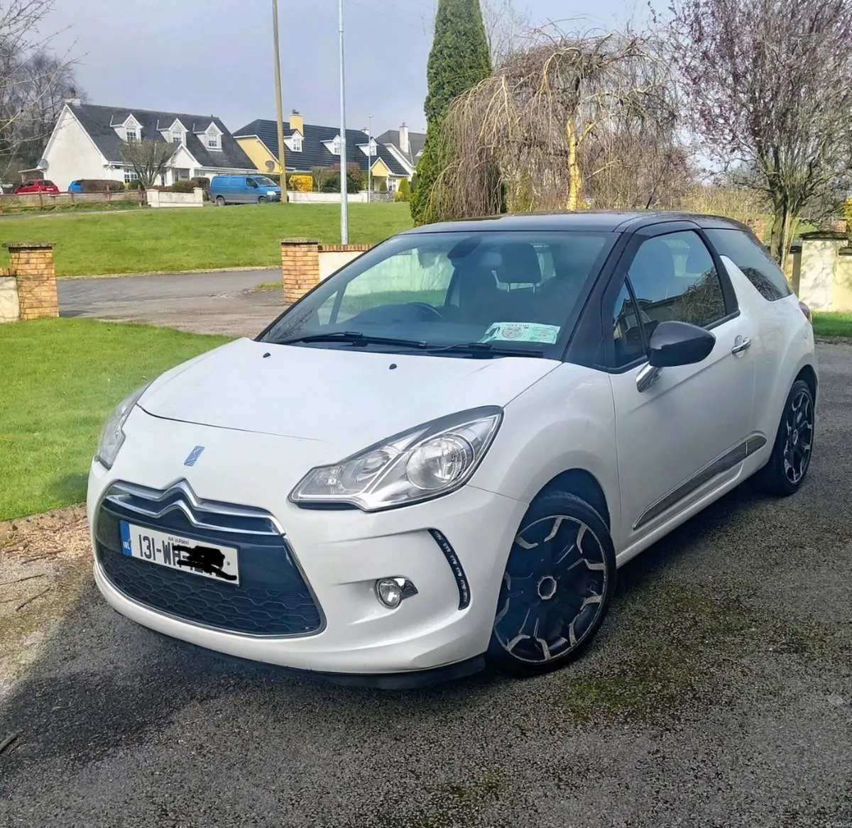 Citroen DS3 HDI 1.6 Diesel - Image 1