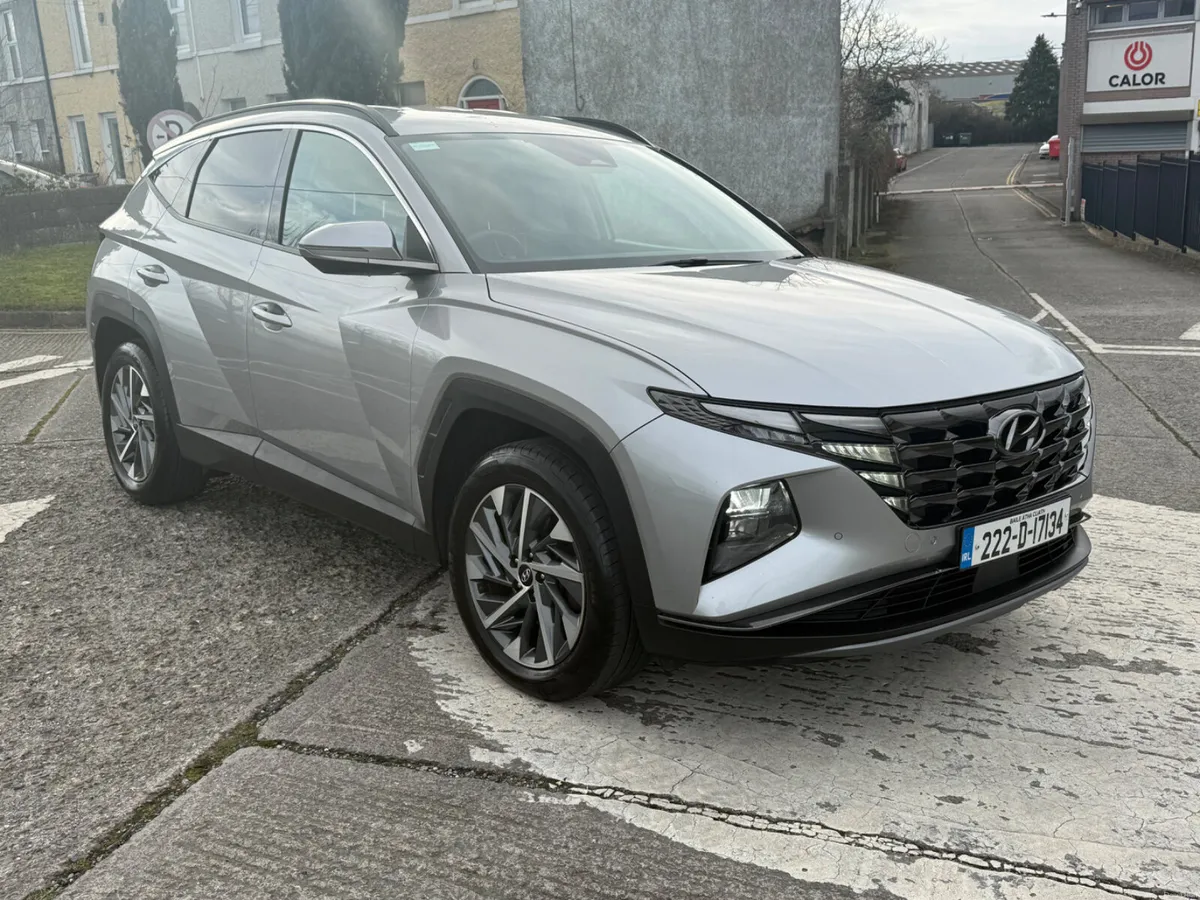 Hyundai Tucson 2022 - Image 4