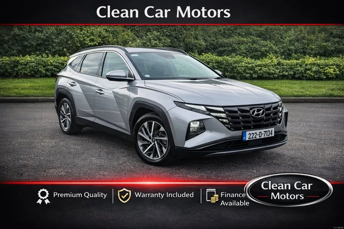 Hyundai Tucson 2022 - Image 1