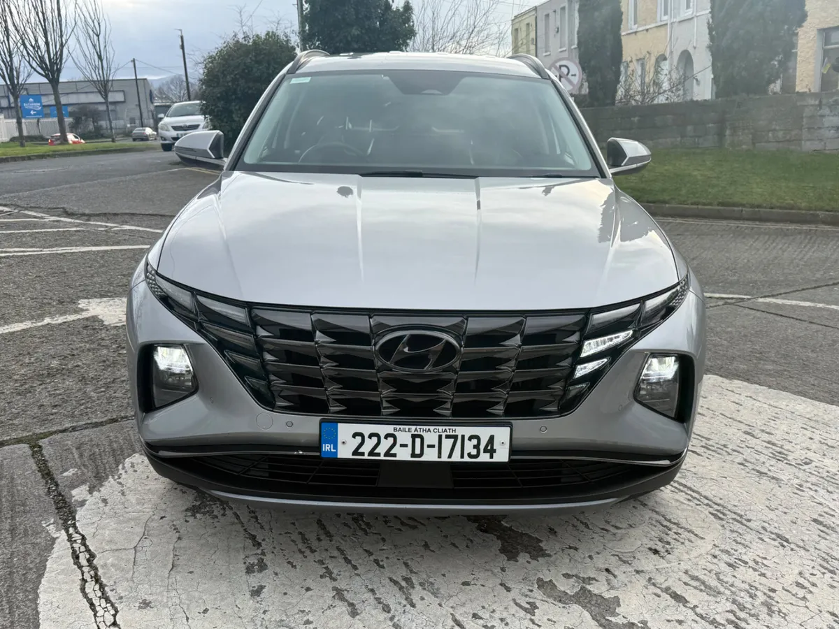Hyundai Tucson 2022 - Image 3