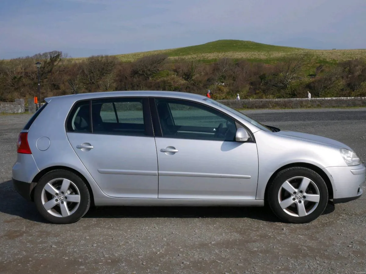 VW Golf 2007 1.4L - NCT till Apr 27 - Low mileage - Image 4