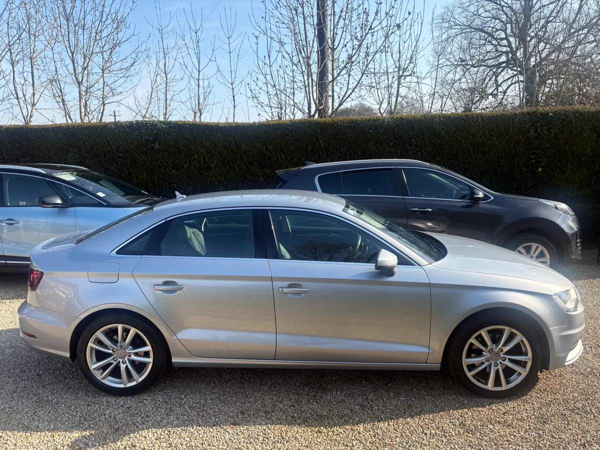 Audi A3 2015, 1.6 SE Diesel saloon - Image 1