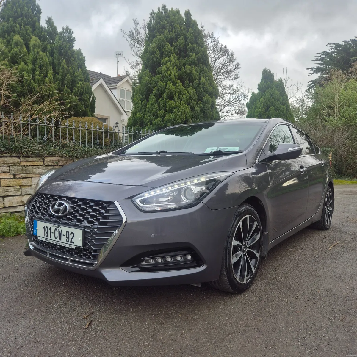 Hyundai i40 2019 - Image 1