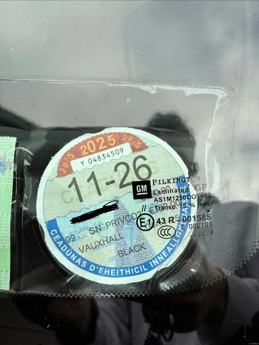 Vauxhall Astra 2014 - Image 3