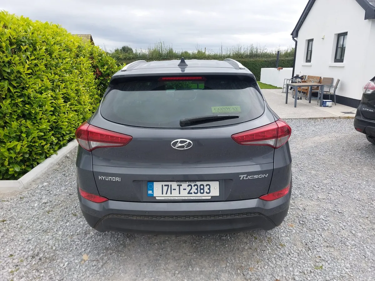 2017 Hyundai Tucson Executive Spec - Image 4