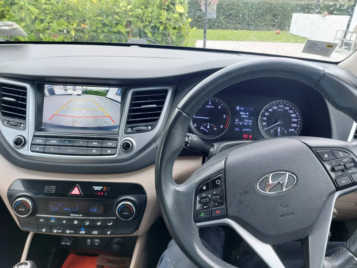 2017 Hyundai Tucson Executive Spec - Image 6