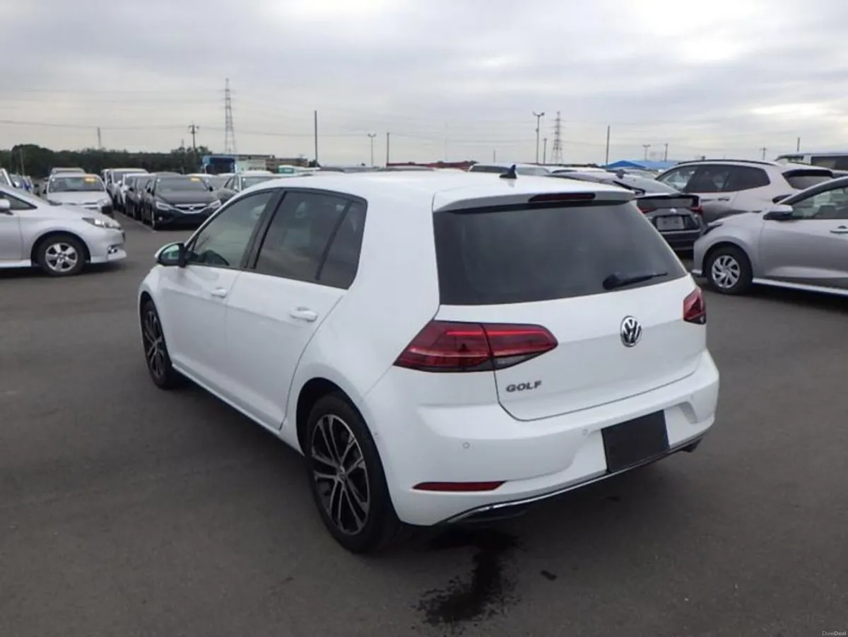 Volkswagen Golf 202 Comfortline Meister - Image 2