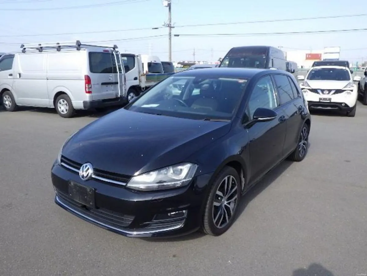 Volkswagen Golf 1.4 TSI HighLine Conect - Image 1