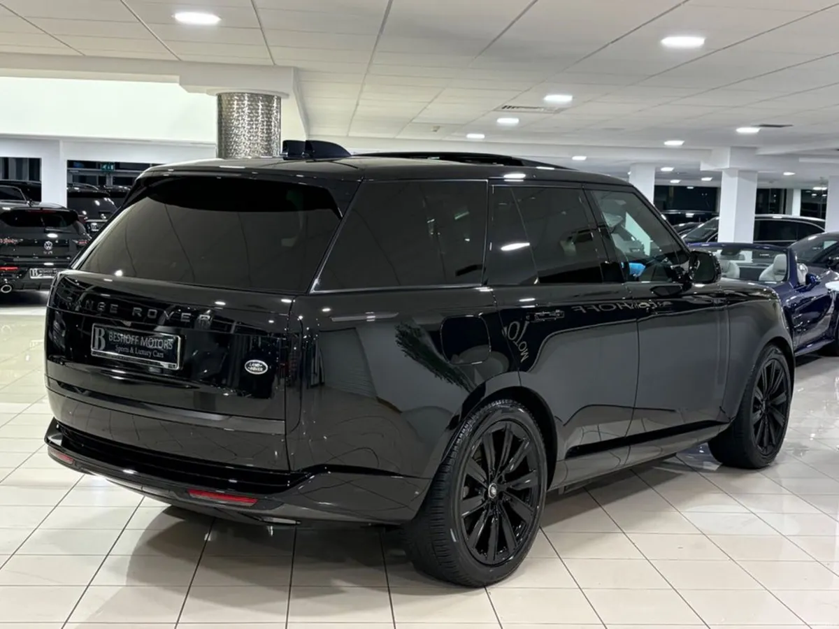 Land Rover Range Rover P440E SE=HUGE SPEC//PAN ROO - Image 3