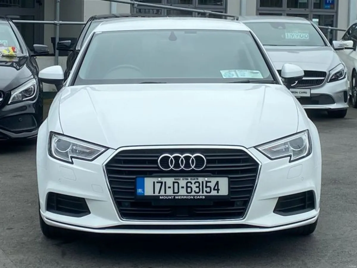 Audi A3 Auto Saloon 1.4 Facelift - Image 4