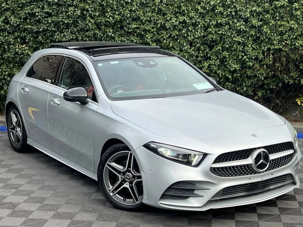 Mercedes-Benz A-Class A200d AMG-LINE PREMIUM PLUS - Image 1