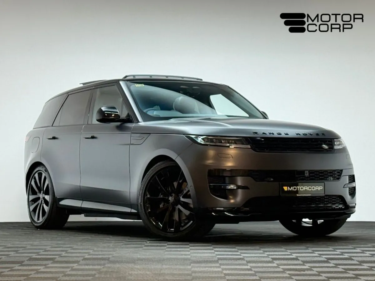 Land Rover Range Rover Sport STEALTH EDITION 261 ( - Image 1