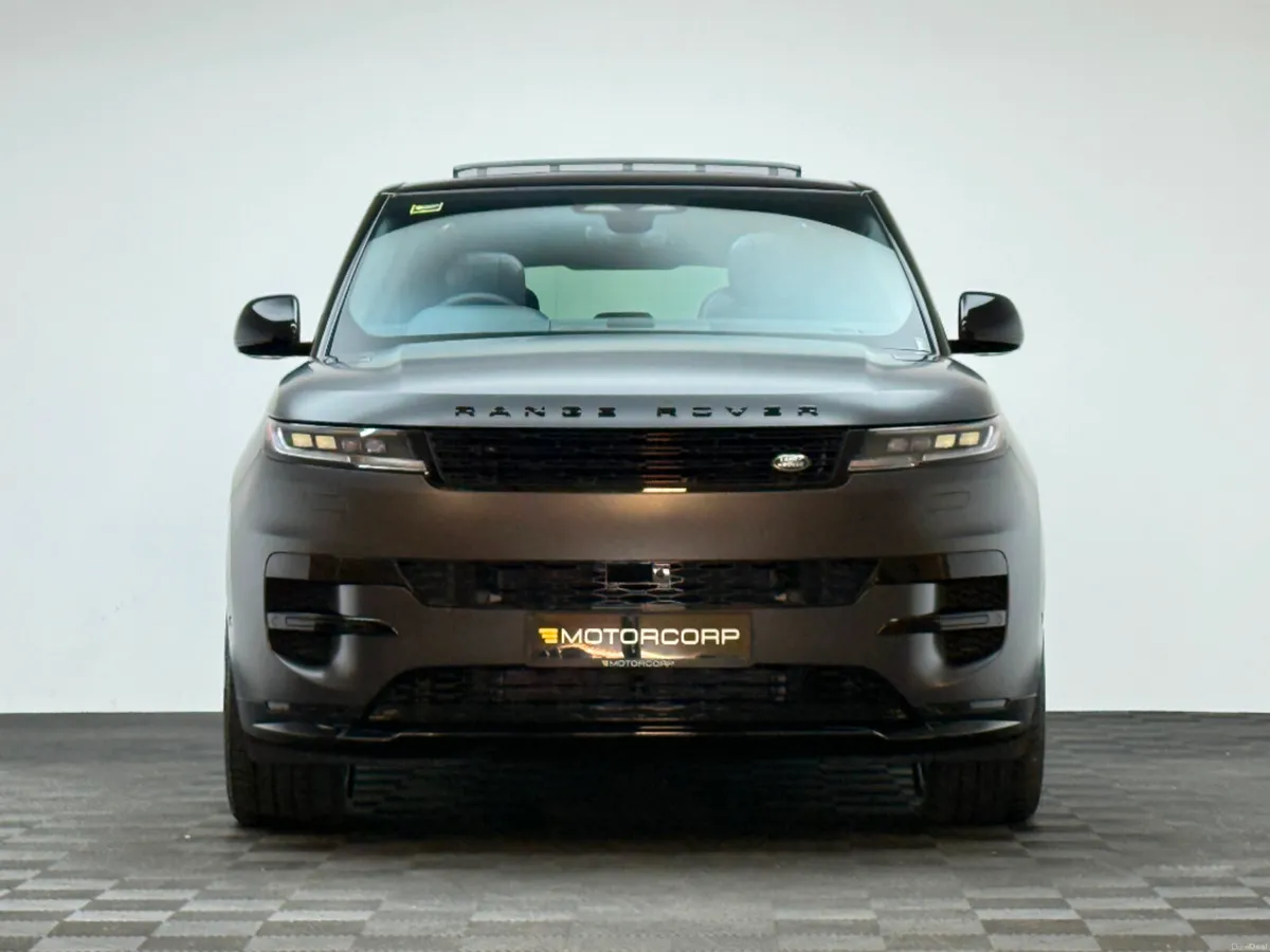 Land Rover Range Rover Sport STEALTH EDITION 261 ( - Image 2