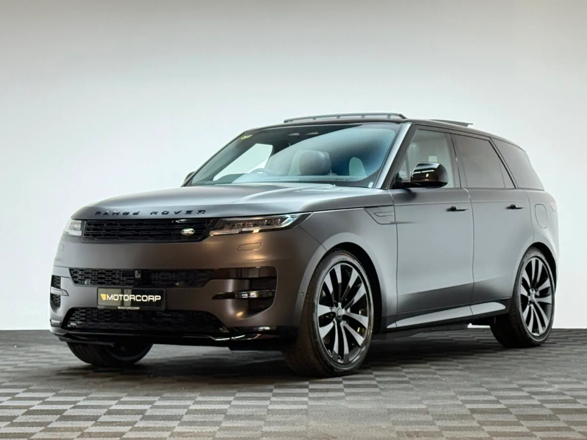 Land Rover Range Rover Sport STEALTH EDITION 261 ( - Image 3
