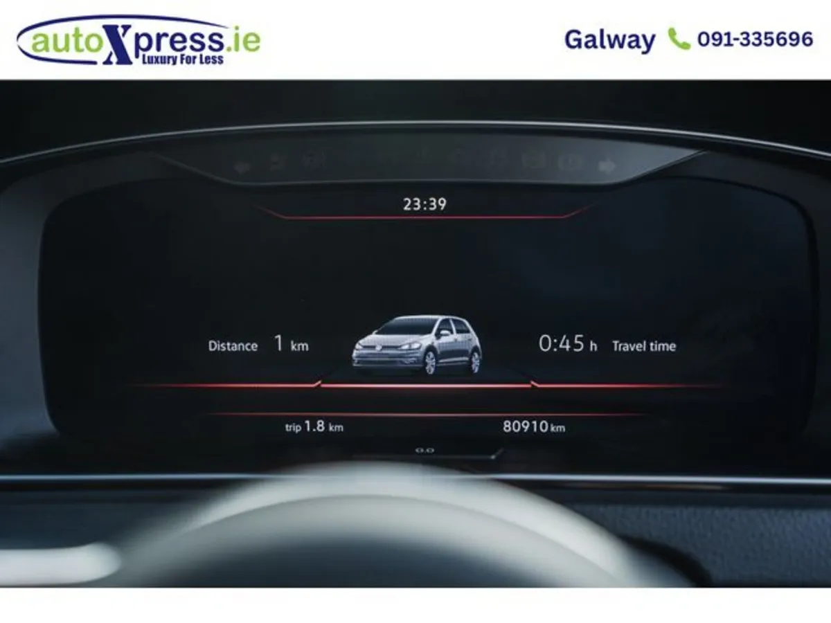 Volkswagen Golf 2.0 GTI Automatic, Reversing camer - Image 2