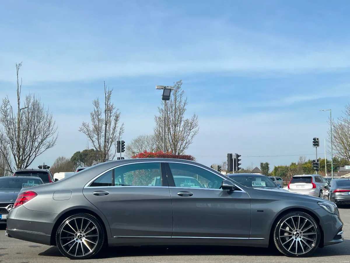 Mercedes-Benz S-Class S560 PHEV LWB SE 476BHP *LOW - Image 4