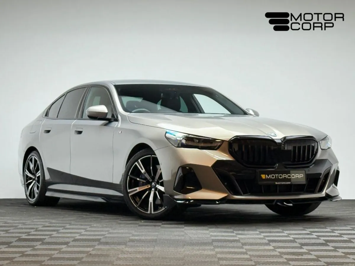 BMW i5 40 M SPORT - Image 1