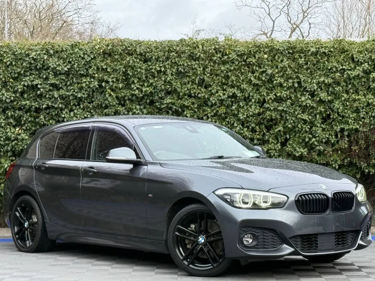 BMW 1-Series 118d M-SPORT SHADOW EDITION 2.0 D // - Image 1