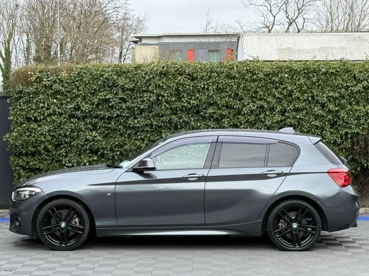 BMW 1-Series 118d M-SPORT SHADOW EDITION 2.0 D // - Image 2