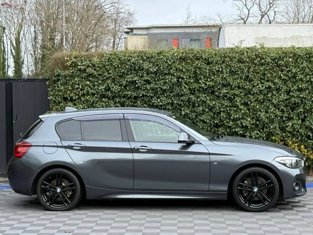 BMW 1-Series 118d M-SPORT SHADOW EDITION 2.0 D // - Image 3