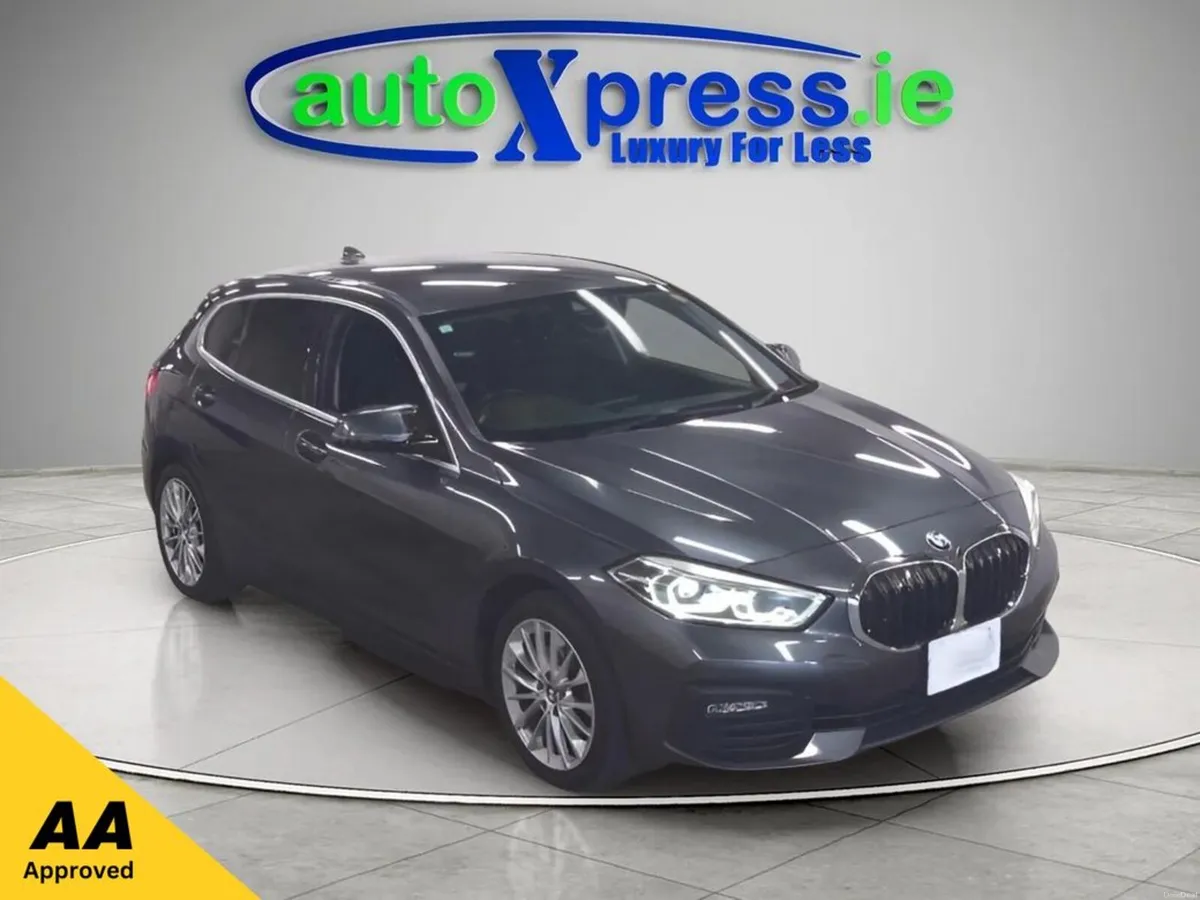BMW 1-Series 118D PLAY EDITION Automatic - Image 1