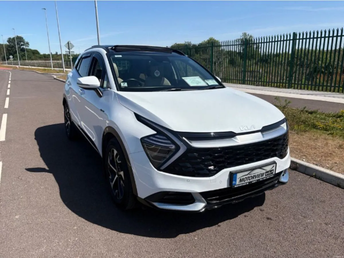 Kia Sportage sold cod sold K4 D 5 DR 5DR, **warran - Image 3