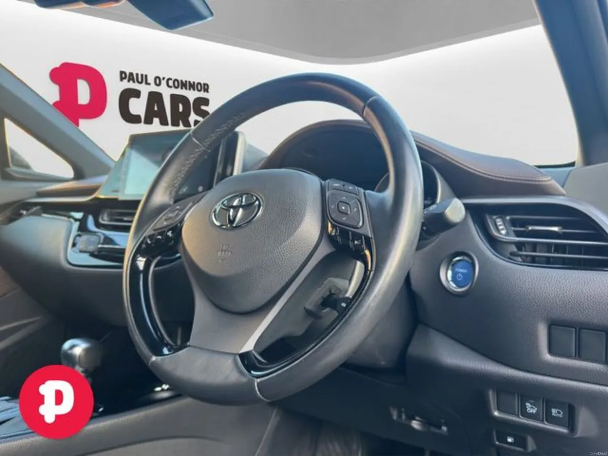 Toyota C-HR G Led Auto - Straight Sale Discount / - Image 2