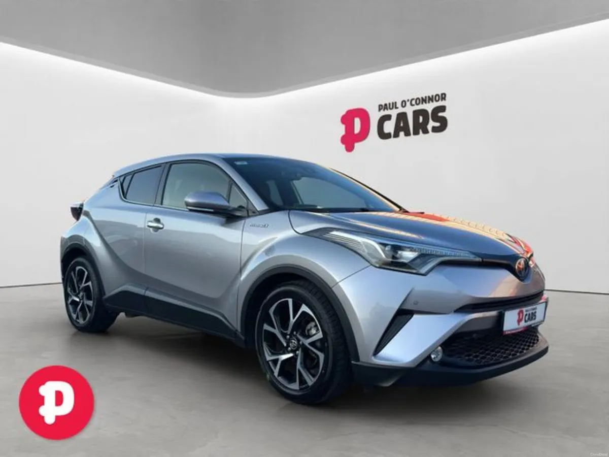 Toyota C-HR G Led Auto - Straight Sale Discount / - Image 1