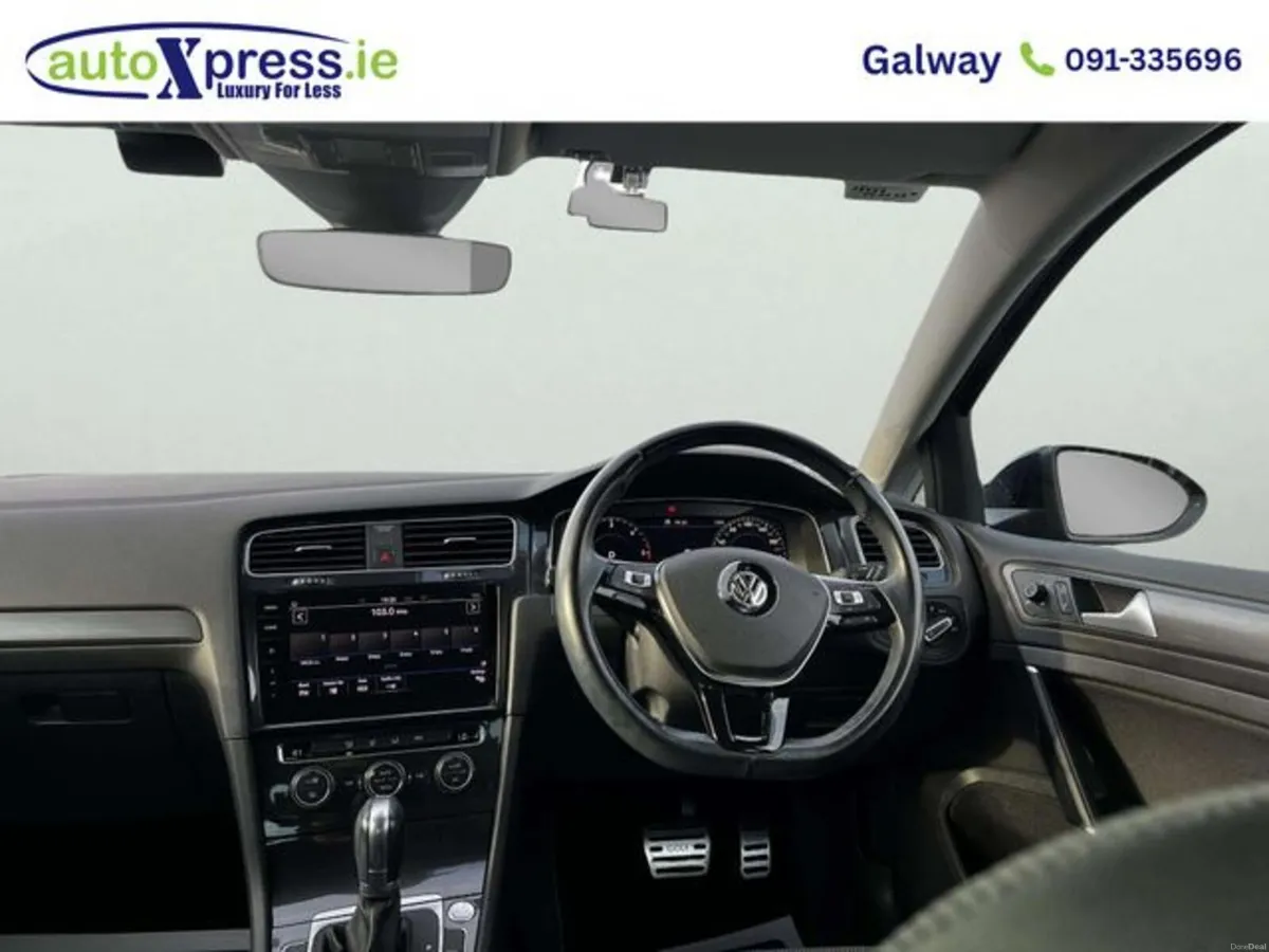 Volkswagen Golf 2.0 TDI Automatic - Image 4