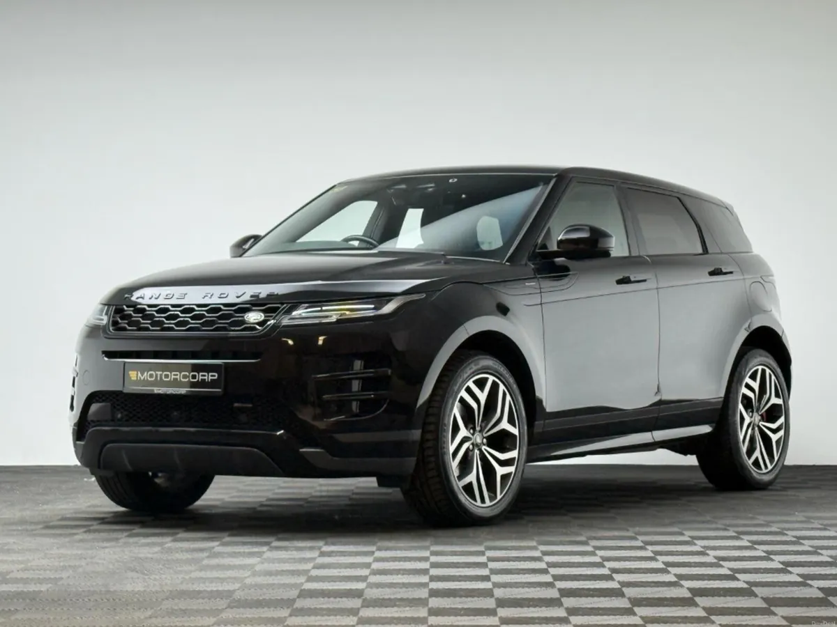 Land Rover Range Rover Evoque HSE R-DYN P300E 1.5 - Image 3