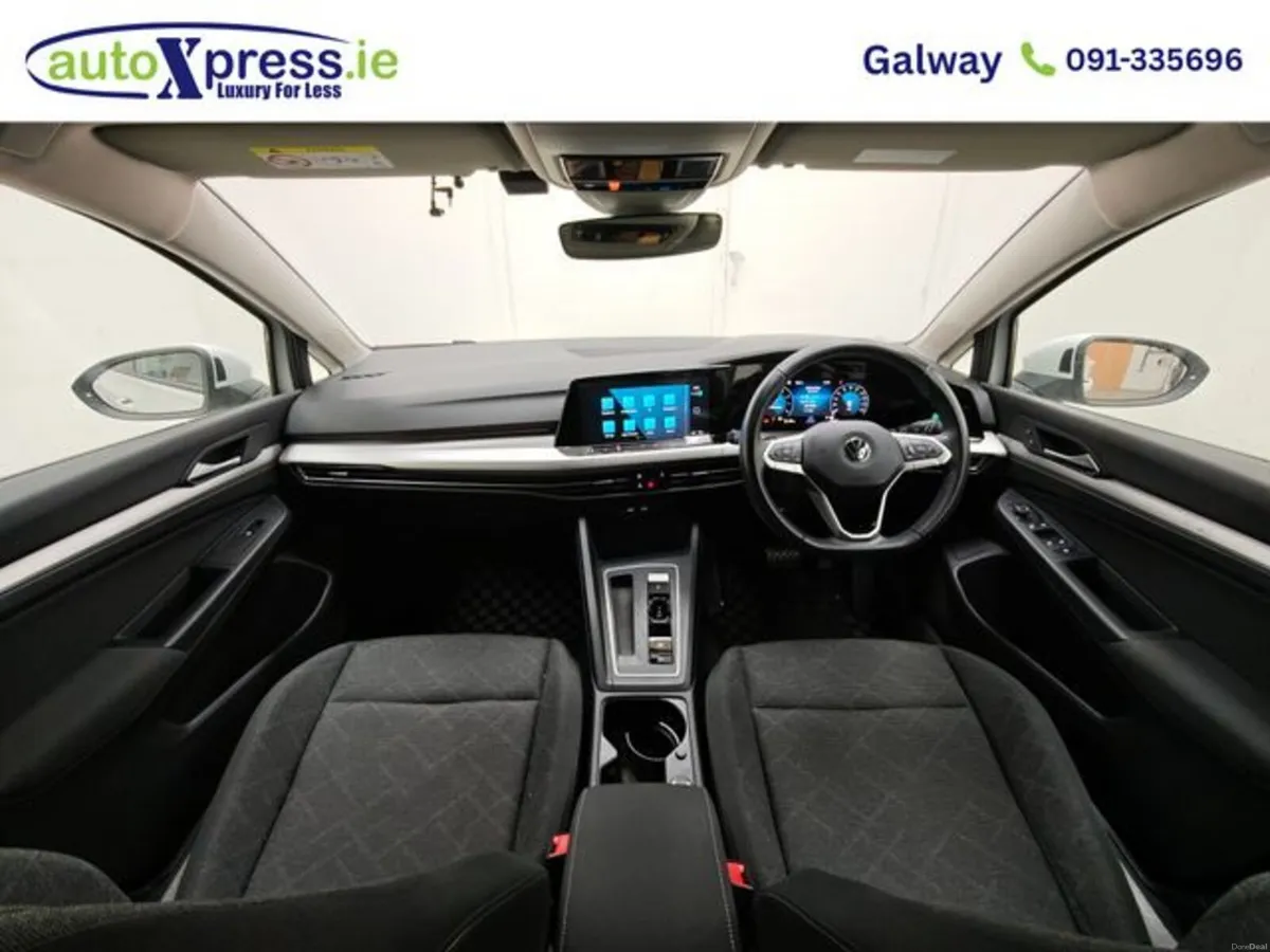 Volkswagen Golf 1.0 ETSI ACTIVE Hybrid Automatic, - Image 2