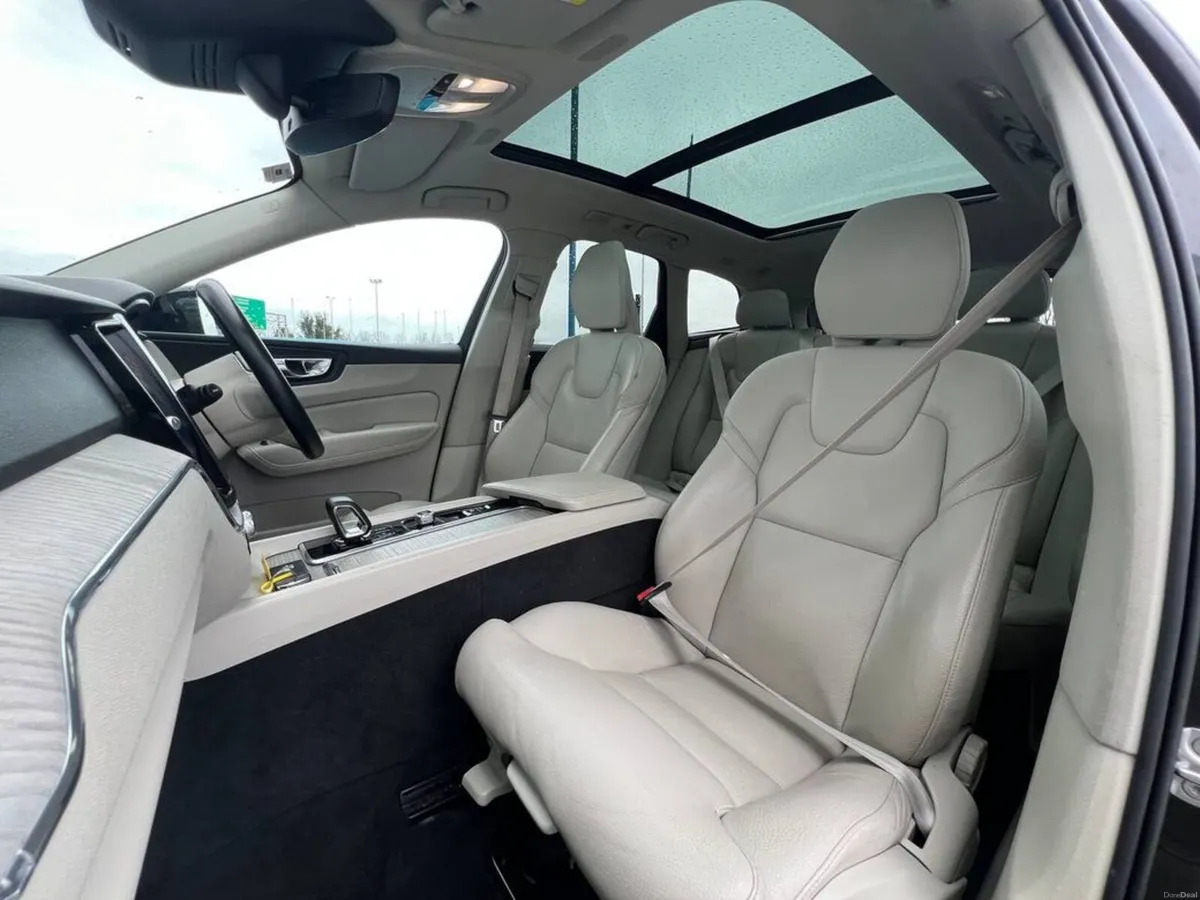 Volvo XC60 T6 PLUS DARK AWD 2.0 HYBRID ** HUGE SPE - Image 2