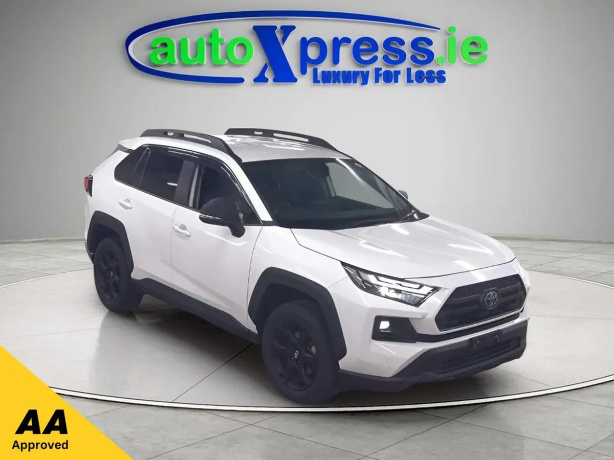 Toyota RAV4 4WD ADVENTURE OFFROAD HYBRID - Image 1