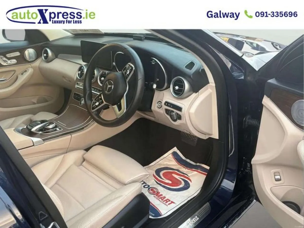 Mercedes-Benz C-Class Avantgarde Leather Exclusive - Image 2