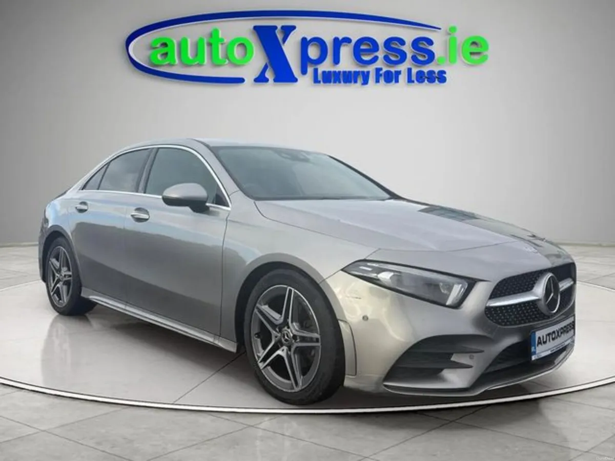 Mercedes-Benz A-Class 180 AMG LINE Automatic - Image 1