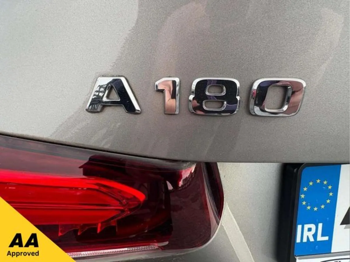 Mercedes-Benz A-Class 180 AMG LINE Automatic - Image 3