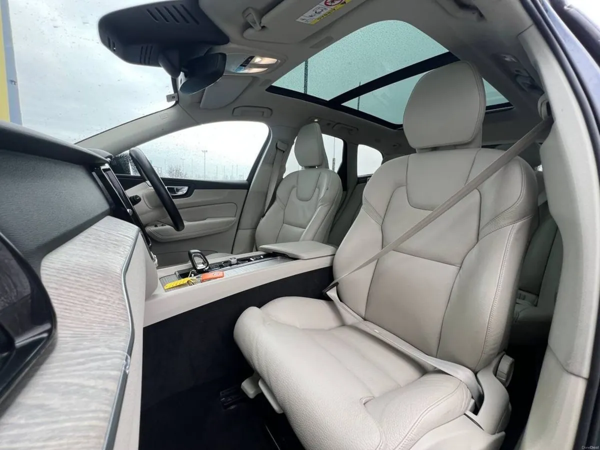 Volvo XC60 T6 PLUS DARK AWD 2.0 HYBRID ** HUGE SPE - Image 2