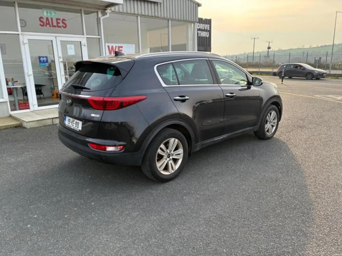 Kia Sportage Platinum SAM 5DR - Image 3