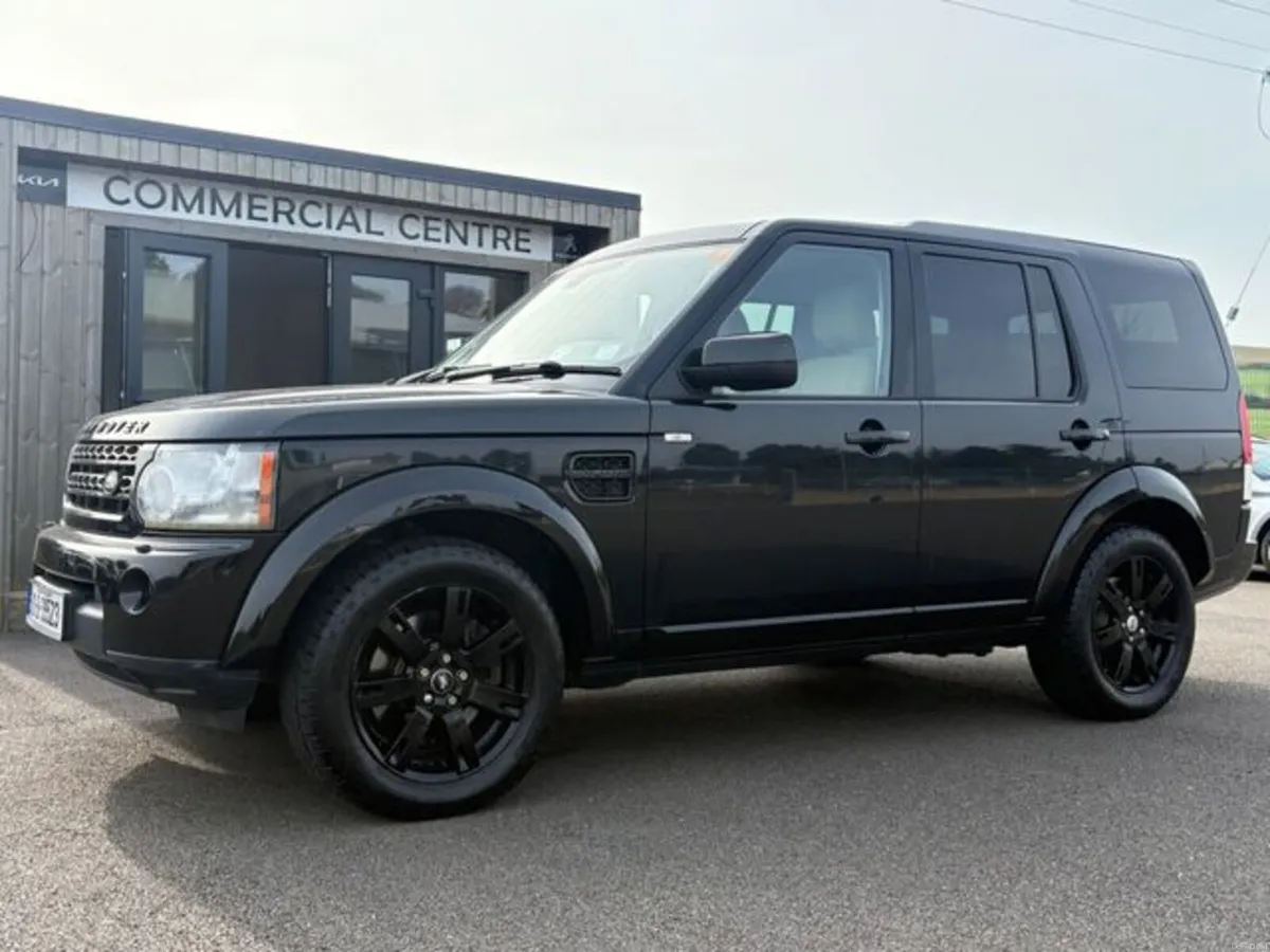 Land Rover Discovery 4 3.0 V6 - CREW CAB - Image 3