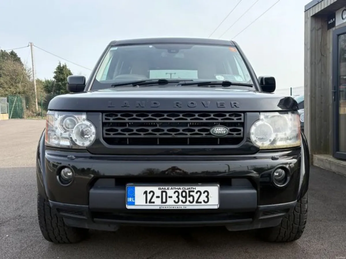 Land Rover Discovery 4 3.0 V6 - CREW CAB - Image 2